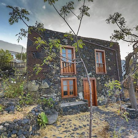 Casa Rural De Piedra Frontera Luaran gambar