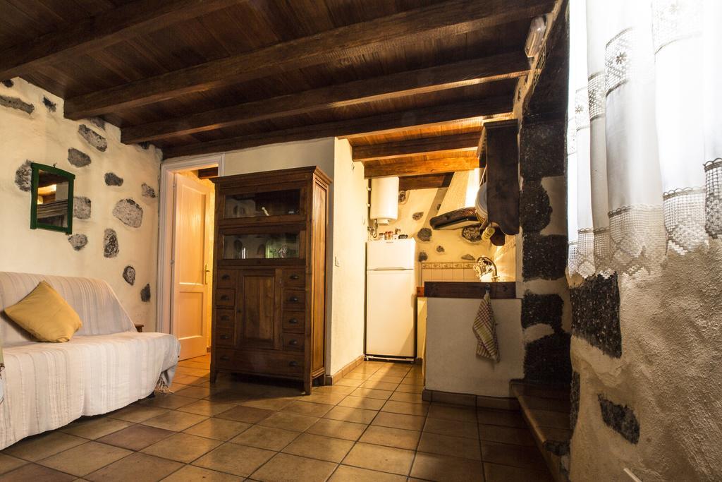 Casa Rural De Piedra Frontera Luaran gambar