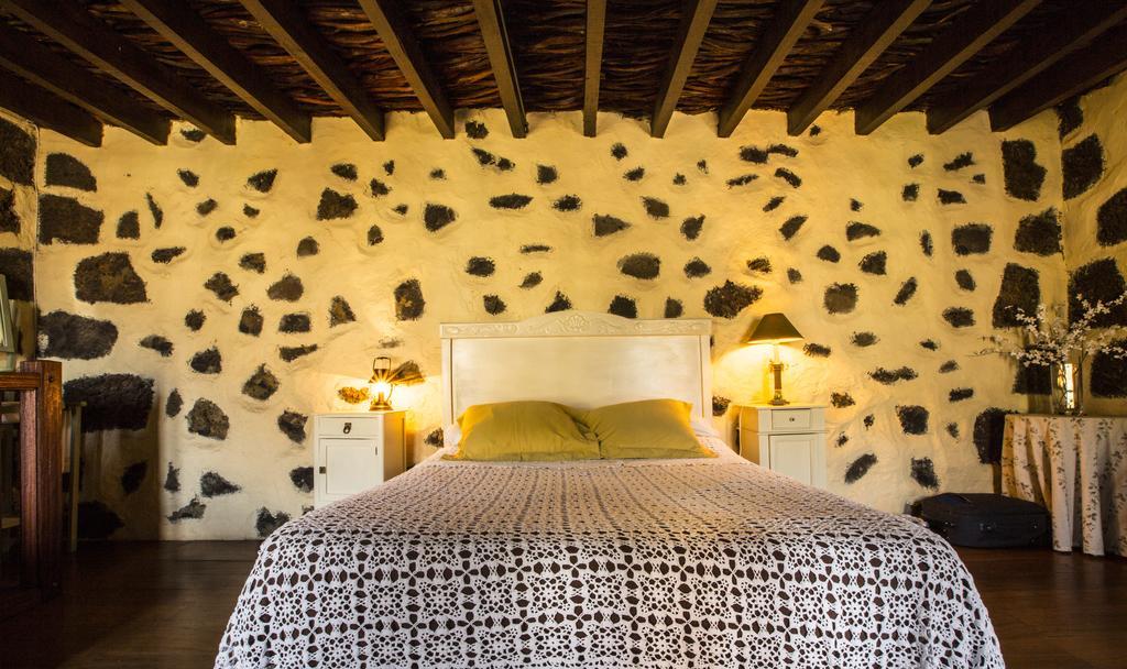 Casa Rural De Piedra Frontera Bilik gambar