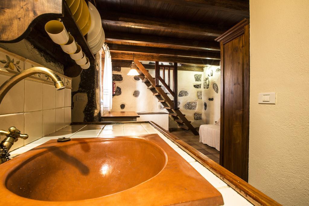 Casa Rural De Piedra Frontera Luaran gambar