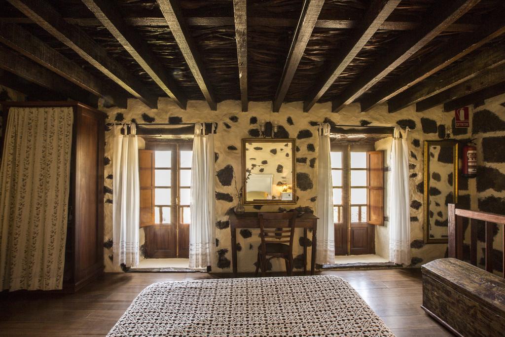 Casa Rural De Piedra Frontera Bilik gambar