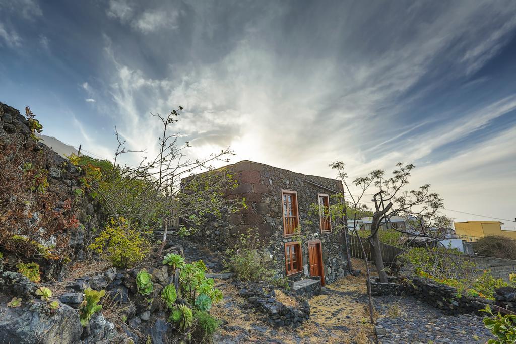 Casa Rural De Piedra Frontera Bilik gambar