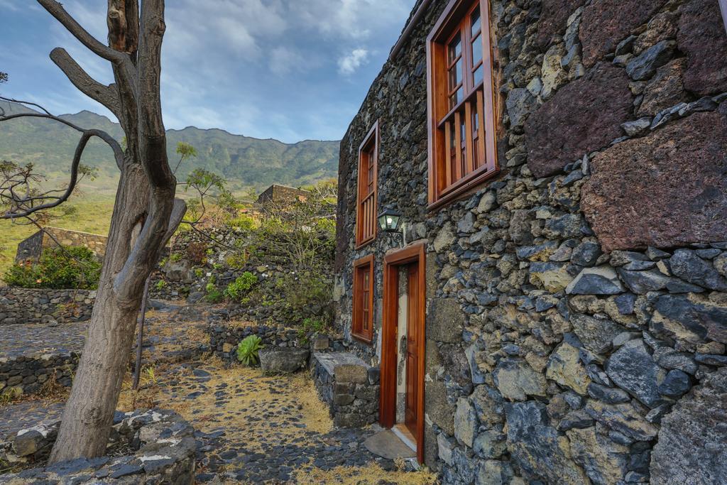 Casa Rural De Piedra Frontera Bilik gambar